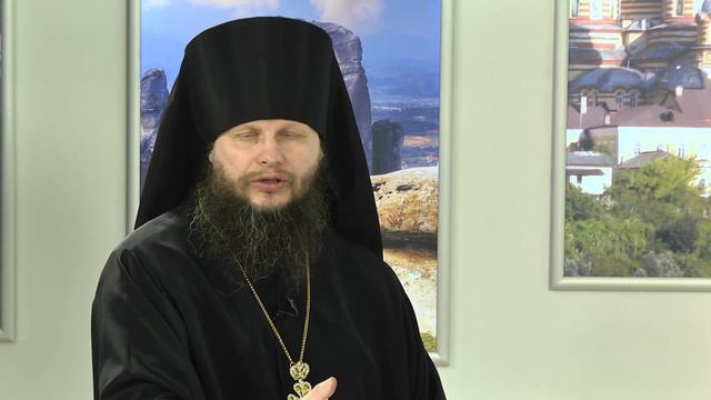 Диалог о православии 13.02.2019 (Какой Он – наш Бог?) смотреть онлайн