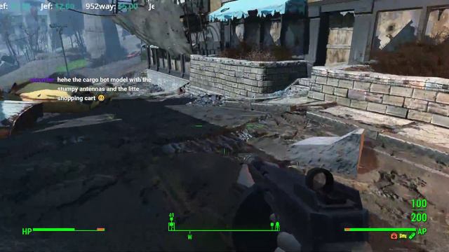 Fallout 4 Horizon v1.4 - EP. 6 | Outcast Difficulty | Desolation Mode смотреть онлайн