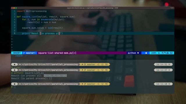 Pemrosesan paralel menggunakan python multiprocessing - part 2 смотреть онлайн