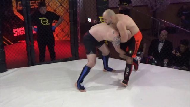 Charity Cage Wars Telford vs Wolverhampton - Ed Middleton vs Zac Taylor (09/04/2022) смотреть онлайн