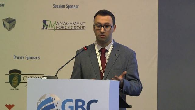BLACK SEA OIL & GAS 2017, Aleksandrs Popovics, WOOD MACKENZIE, presentation смотреть онлайн