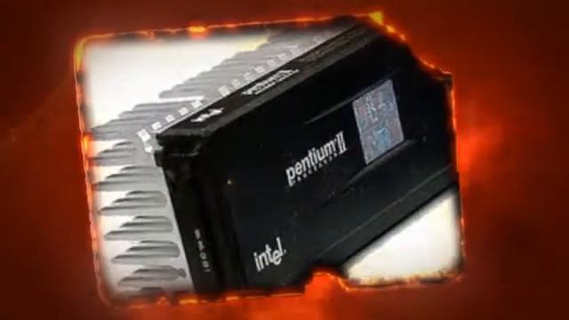 Intel Pentium II смотреть онлайн