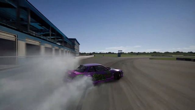 S13 Drift Atron RDS GP - Assetto Corsa смотреть онлайн