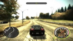 ТОП 5 БЫСТРЫХ МАШИН в NFS Most Wanted 2005!!!