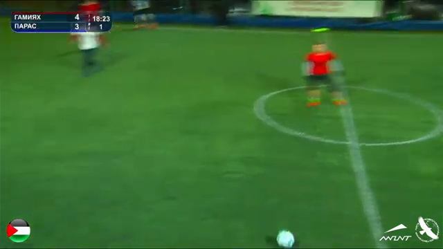 ГАМИЯХ - ПАРАС 11 ТУР НОВОЛАК ЛИГИ