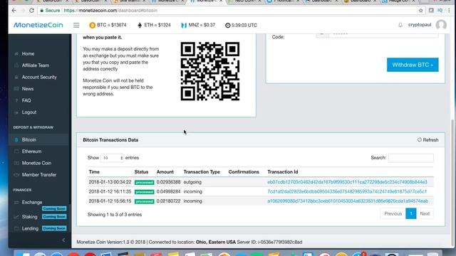 UPDATES!! DAVOR, MONETIZE, HEDGECONNECT, ADVERX, NEOCONNECT, & TEXLA.. смотреть онлайн