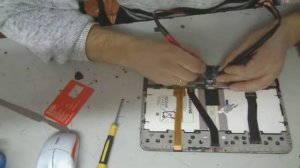 Разборка и диагностика цепей питания Samsung Galaxy Tab 3 10.1 GT-P5200