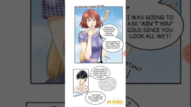 Mirror chapter 1 смотреть онлайн