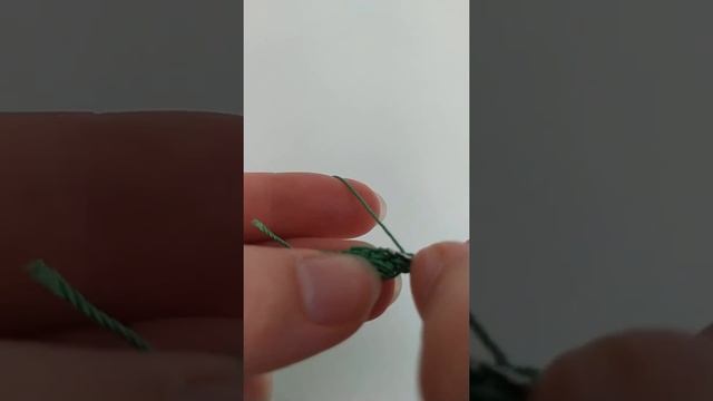 Вяжем крючком тесьму смотреть онлайн