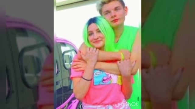 Куда пропала Салатовая из канала  Леди Дианы?  /Lady Diana?