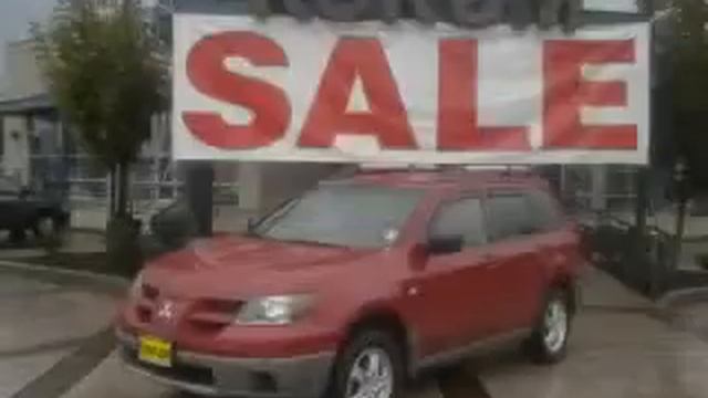 Preowned 2003 Mitsubishi Outlander Puyallup WA смотреть онлайн
