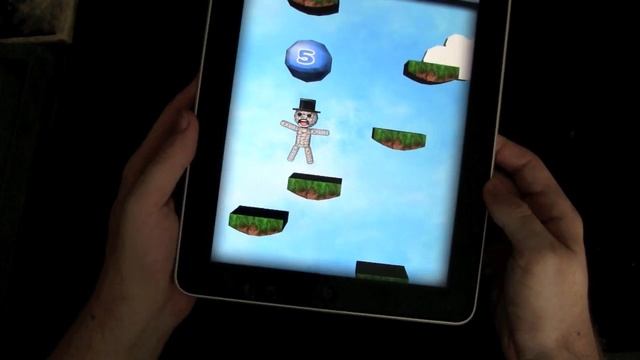 Puppet Jump HD смотреть онлайн