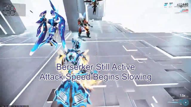 Warframe: Titania's Razorwing Breaks Berserker? смотреть онлайн