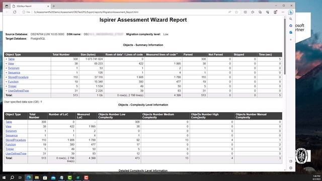 Get a Quick Estimate of Your Db2 to PostgreSQL Migration with Ispirer Assessment Wizard! смотреть онлайн