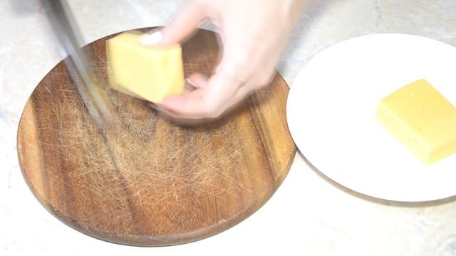 Стейк из цветной капусты с грибами и сыром смотреть онлайн