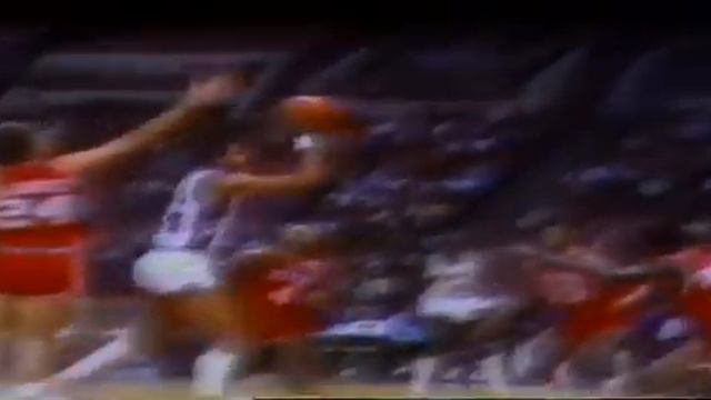 A Look Back: George Gervin Tribute смотреть онлайн