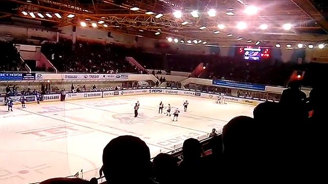 БАРЫС - Авангард 5:2 смотреть онлайн