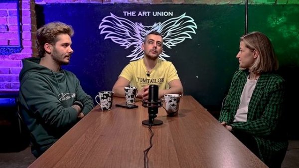 IQTalk Выпуск#8: Марина Подпригорова | Правила и принципы семейного кафе АндерСон. Подкаст