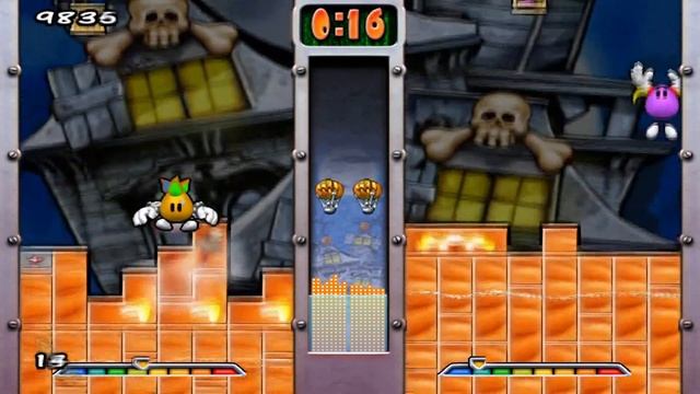 Playstation MegaMix - Weird Egg Games (Curious George, Egg Mania Eggstreme Madness, Eggs Of Steel)