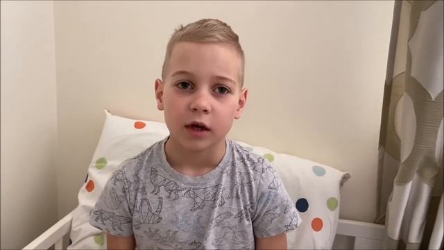 Сказки С. Г. Козлова. Юлиан Нагимов, 1-й А класс. смотреть онлайн