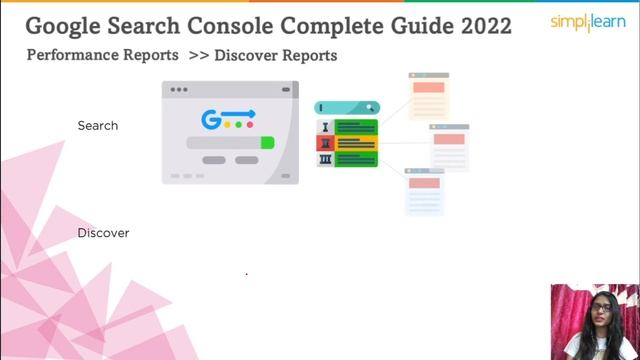 Google Search Console Tutorial | How To Use Google Search Console? | Search Console | Simplilearn смотреть онлайн