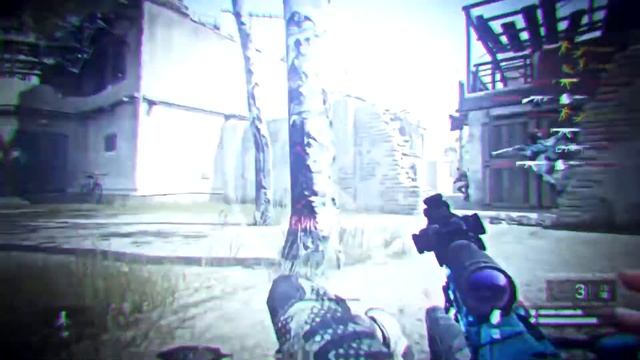 Warface PS4-Fragmovie By Sn0wManeNK (клан MADNESS)/фрагмуви варфейс пс4 смотреть онлайн