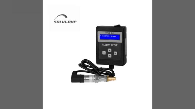 Elektroniczne urządzenie do badania hydrantów FLOW TEST FT-01 смотреть онлайн