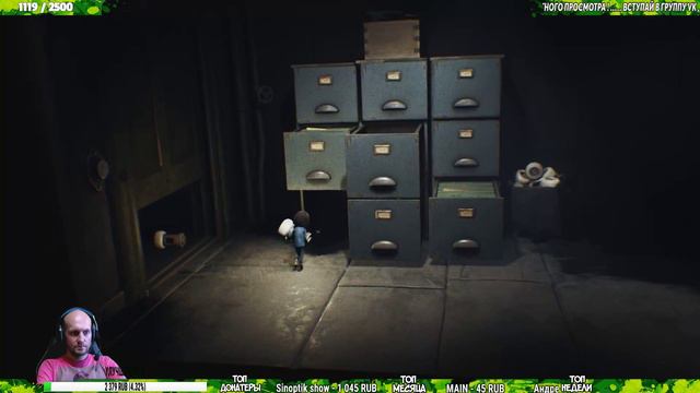 🔴 МИЛЫЙ ХОРРОР | Little Nightmares | ПРОХОЖДЕНИЕ | стрим # 4 смотреть онлайн