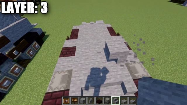 Minecraft: WW2 Sd.Kfz. 139 Marder III | Tank Destroyer Tutorial смотреть онлайн