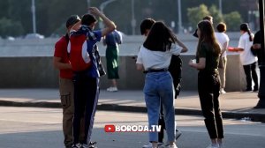 ПРАНК! ПРИТВОРИЛСЯ продавцом СОСАЛОК! Покупайте ЛЕДЕНЕЦ, кто СОСЕТ - тот МОЛОДЕЦ!! Это лучшее хахах