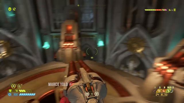 The DOOM Eternal Experience смотреть онлайн