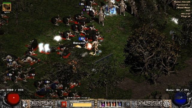 Going Home Sweet Home - Rabies Druid - Project Diablo 2 смотреть онлайн