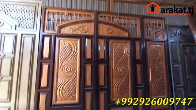 Масолихи сохтмони бозори Баракат! Дар Тобистон нархи Дарвозаҳо чи гуна аст?  (шаҳри Хучанд )