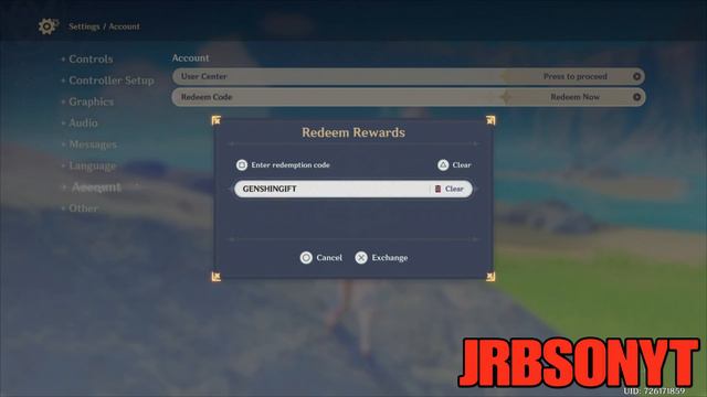 HIDDEN REDEEM CODES IN GENSHIN IMPACT 2022 смотреть онлайн