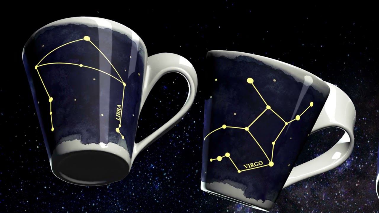 Коллекция кружек NewWave Stars от Villeroy & Boch смотреть онлайн
