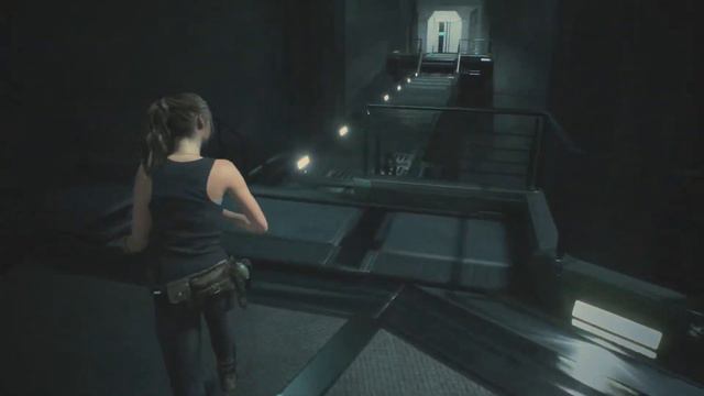 Resident Evil 2 Remake speed run. Челлендж; нож+гранаты+гранатомет. Часть 3 смотреть онлайн