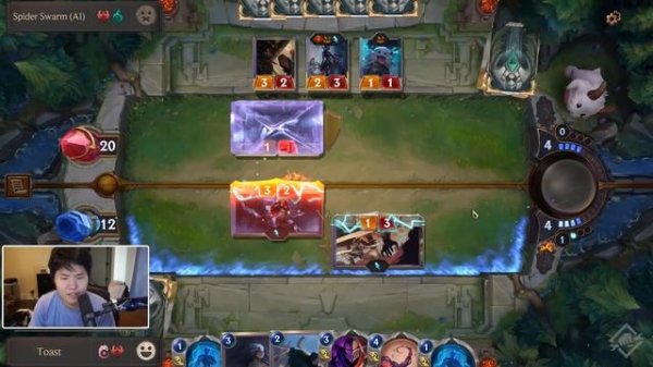 ALL 24 Champion LEVEL UP Animations in LEGENDS of RUNETERRA | League of Legends Card Game