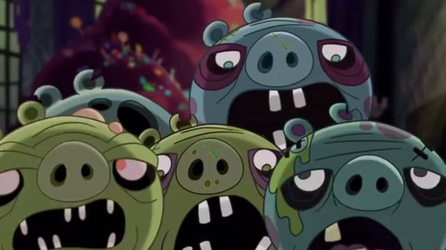 😲Айсберг по angry birds 2 часть😲 смотреть онлайн