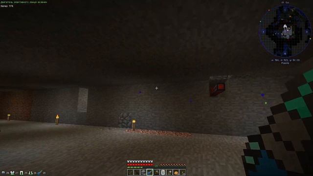 #68 Крафт электрического спавнер визер скелетов. Алмазные шипы, пчелы. смотреть онлайн