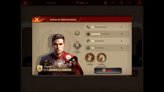 Great Conqueror Rome Beginner Generals (Cheap & Useful) смотреть онлайн