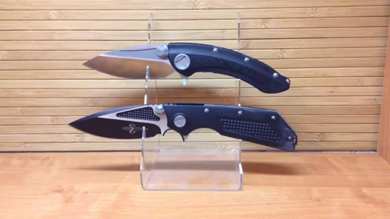 Копии Microtech DOC и Whaleshark смотреть онлайн