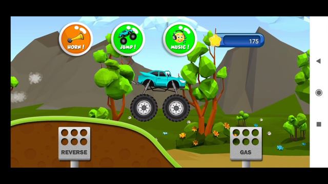 Monster Truck game part 5. Монстр трак игра часть 5 смотреть онлайн