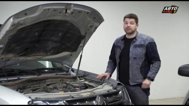 Обзор Renault Daster c Петром Бакановым. Кузов, мотор, обслуживание и т.п. смотреть онлайн