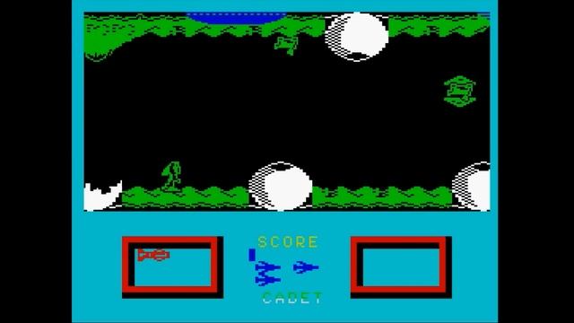 LGR - Challenge Of The Gobots - C64, Spectrum, CPC Game Review