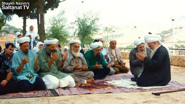 Шейх Назим. Время Зухур. смотреть онлайн