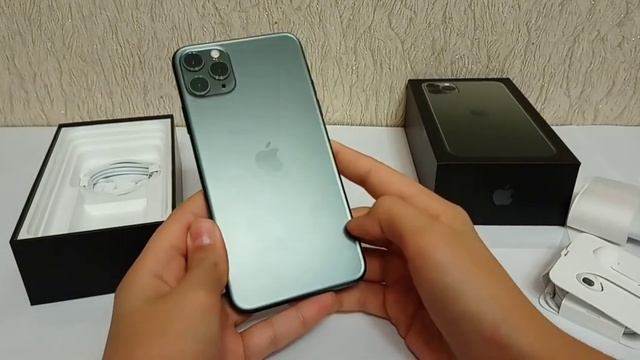 iPhone 11 pro max обзор смотреть онлайн