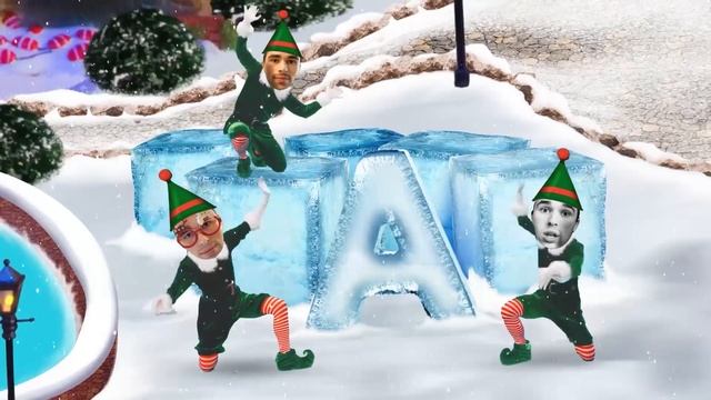 Elf Yourself 2021: Snowy Village смотреть онлайн