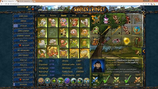 Shakes & Fidget Mix #42 - maciek0081 - w9, s34.pl - Światło i 15k czci na w9 :) смотреть онлайн