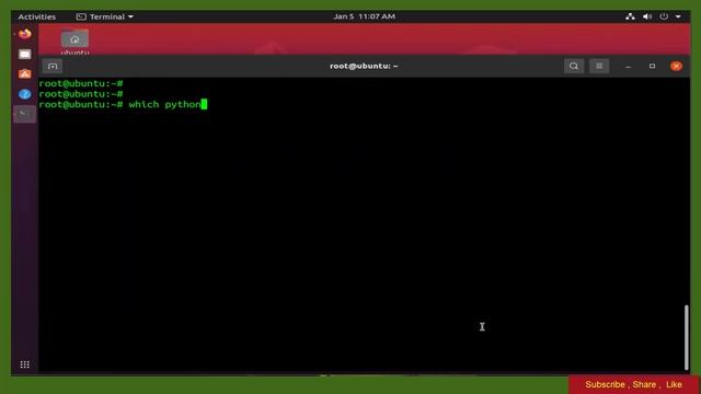 Python Hello World Example: How To Write and Execute Python Program on Ubuntu 20.04 смотреть онлайн