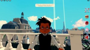 Miraculous Princess Fragrance | Quest of  Ladybug and Cat Noir Roblox Role Play